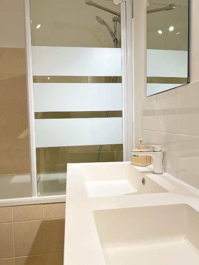 Appartement Joli Duplex Proche Disneyland à Montévrain Extérieur photo